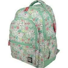 Mochila Rubber Cats