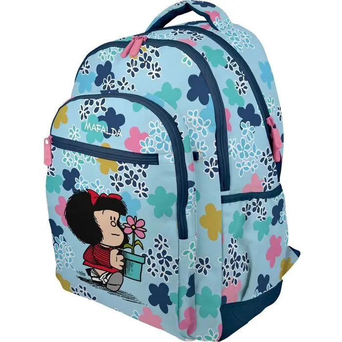 Mochila Rubber Mafalda Lively