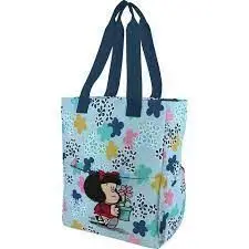 Bolsa Tote Bag Mafalda Lively