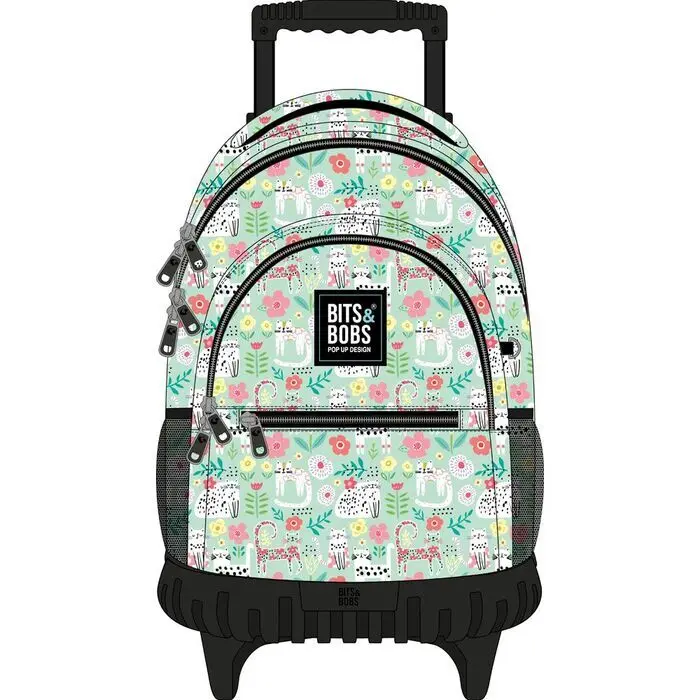 Mochila Roller B&B Cats
