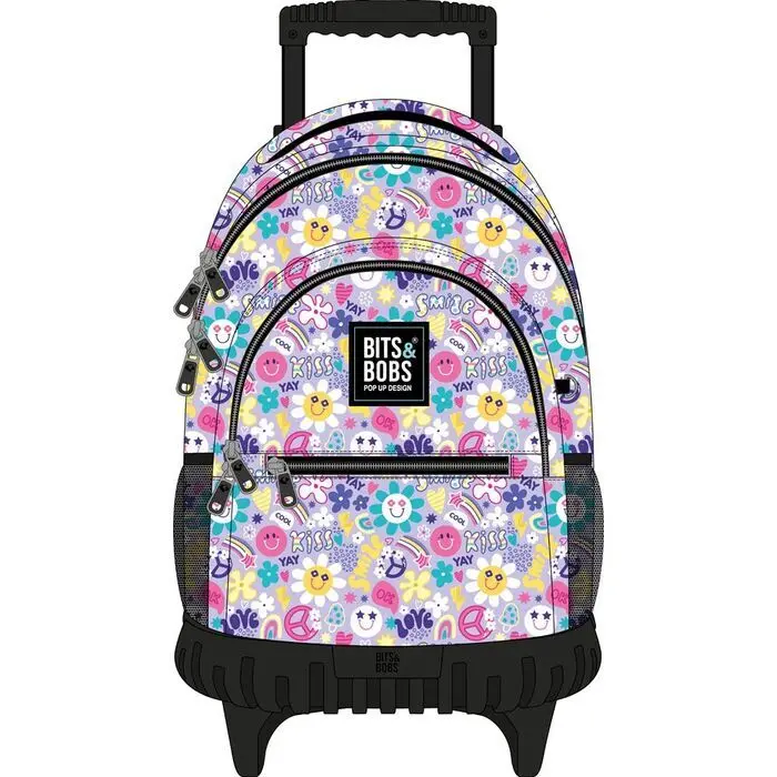 Mochila Roller B&B Smile