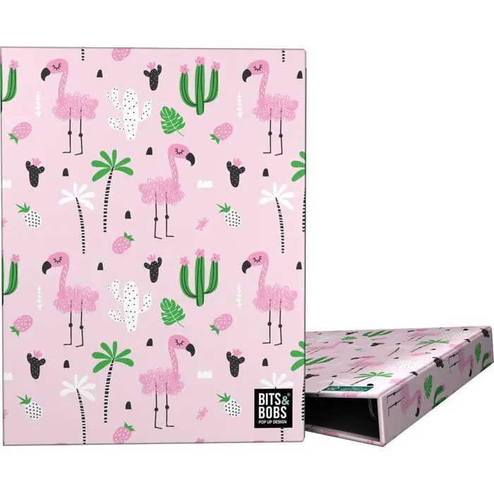 Carpeta A5 4020 B&B Tropical Grafoplas