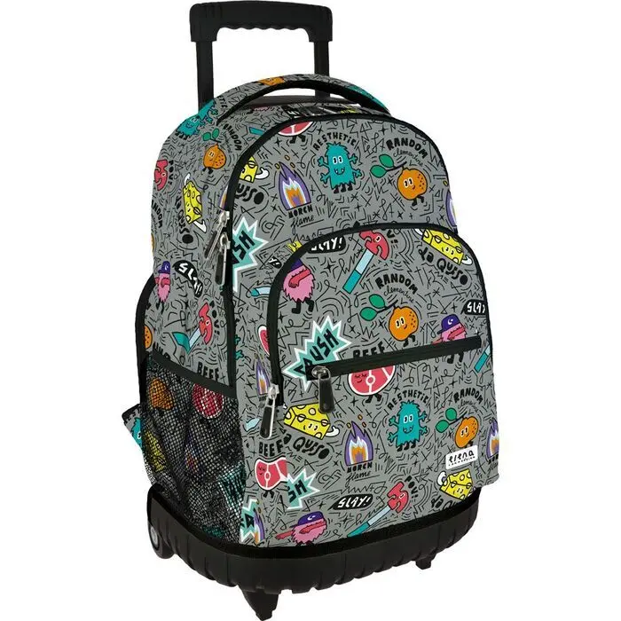 Mochila Roller Ec Random