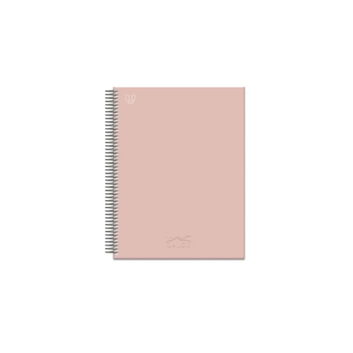 Bloc A5+ Galgo 5X5 80H 100Gr Rosa Palo