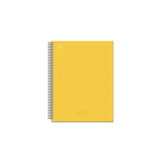 Bloc A5+ Galgo 5X5 80H 100Gr Ocre