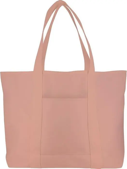 Bolsa Tote Cotton Rosa Grafoplas