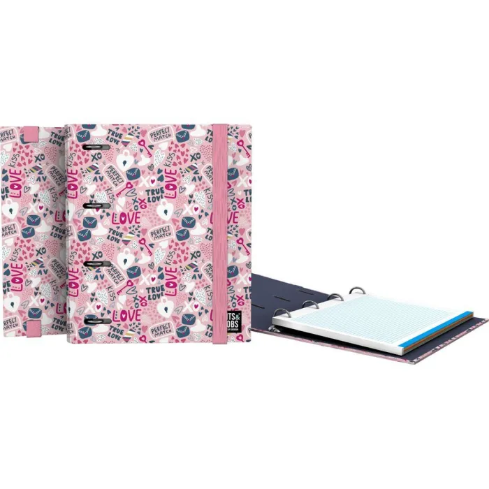 Carpebook A5 4A25 B&B True Love