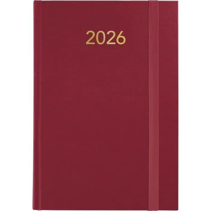Agenda 2026 D/P Florencia Granate