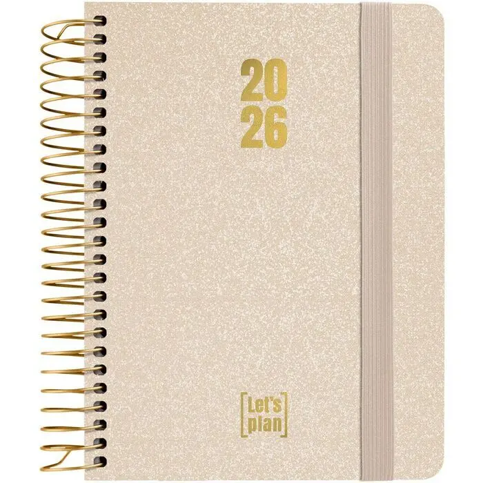 Agenda 2026 S/V A6 Metallic Arena