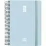 Agenda 2026 D/P 15X21 Colors Azul Claro