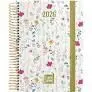 Agenda 2026 D/P 15X21 Wildflowers