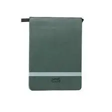 Libreta Galgo 105X148 80H 100G Lisa Verde Vertical