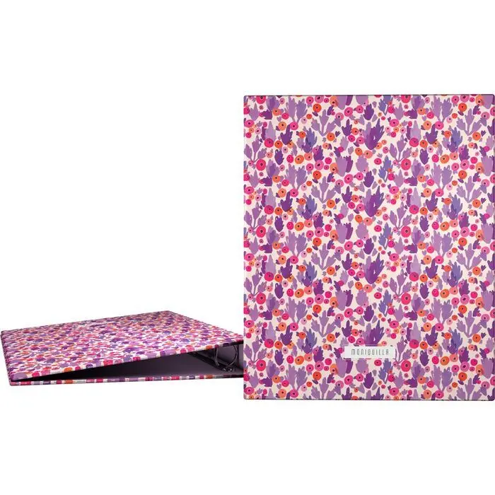 Carpeta A4 4A Moniquilla/Cactus Grafoplas