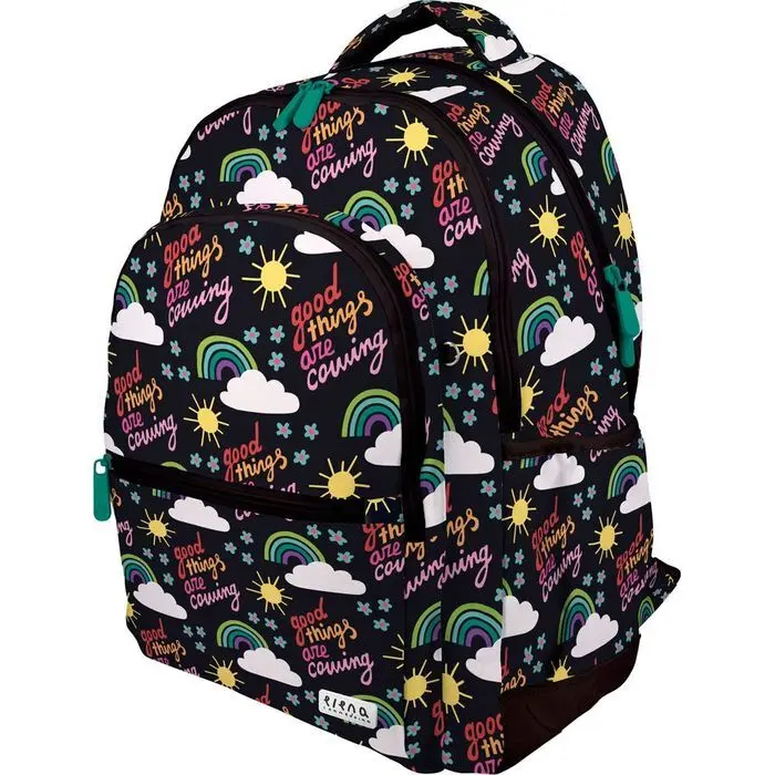 Mochila Rubber Ec 22 Hope