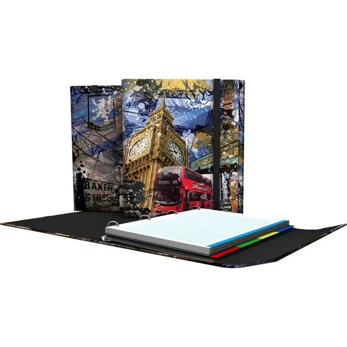 Carpeplus A4 4D25 Cities 22 London