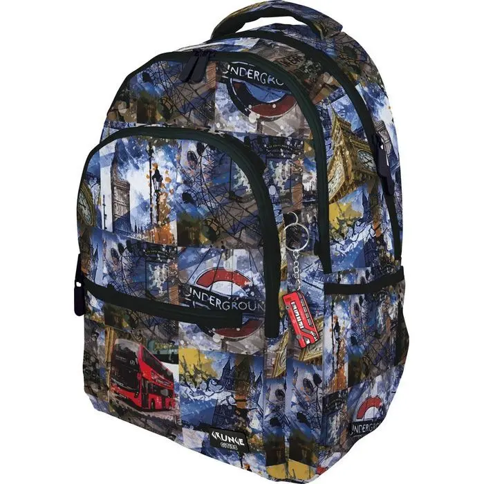 Mochila Roomy Cities 22 London