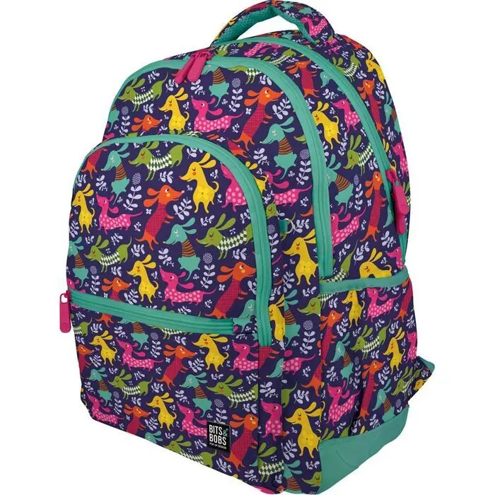 Mochila Rubber B&B Dogs