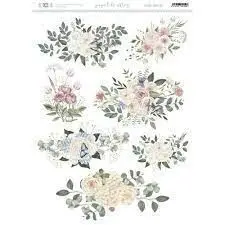 Papel de Arroz Artis 29. 7X42Cm Centro Florales