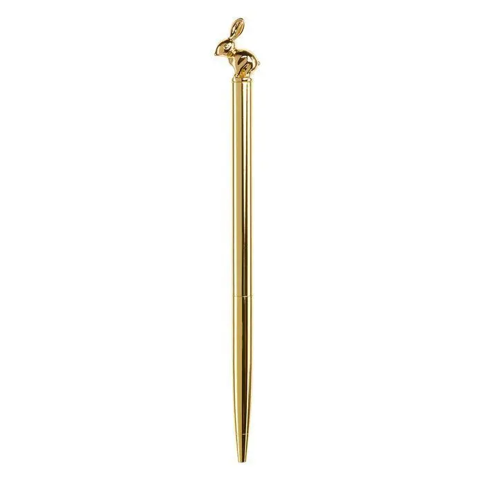 Boligrafo Conejo British Bloom Apli