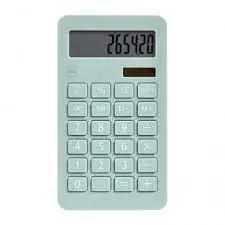 Calculadora Miquelrius Garden Verde