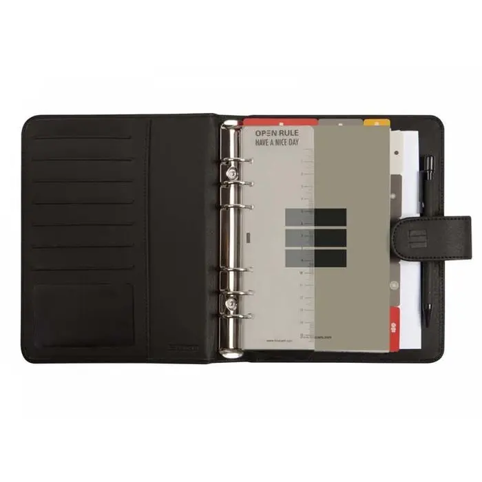 Agenda Finocam Op. troya 1000 Negro