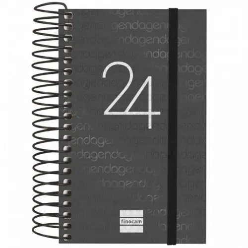 Agenda 2024 Dp E3 Year Colores Finocam