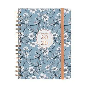 Agenda 2026 A5 S/V Finocam Cotton+