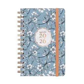 Agenda 2026 A6 S/V Finocam Cotton+