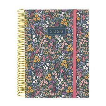 Agenda 2026 A5 D/P Finocam Flora+