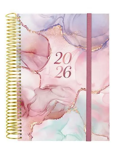 Agenda 2026 A5 D/P Finocam Goldy+