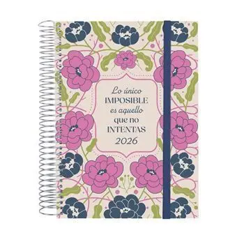 Agenda 2026 A5 D/P Finocam Imposible+