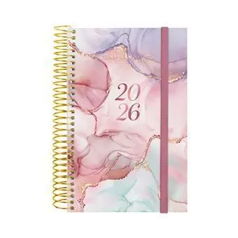 Agenda 2026 A6 D/P Finocam Goldy+