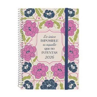 Agenda 2026 A6 S/V Finocam Imposible+