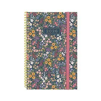 Agenda 2026 A6 E5 S/V Finocam Flora+