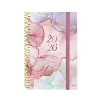 Agenda 2026 A6 S/V Finocam Goldy+