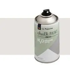 Spray la Pajarita Chalk Paint 300Ml Blanco Nube