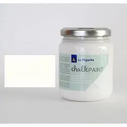 Pintura la Pajarita Chalk Paint 175Ml Blanco Nube