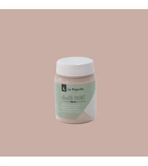 Pintura la Pajarita Chalk Paint 75Ml Rosa Capricho