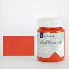 Pintura la Pajarita Chalk Paint 75Ml Naranja Nepal