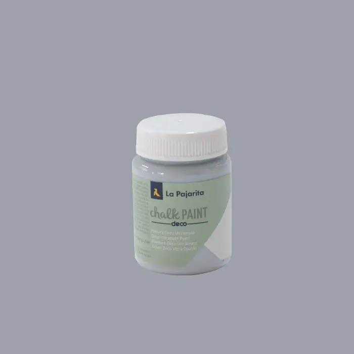 Pintura la Pajarita Chalk Paint 75Ml Azul Cristal