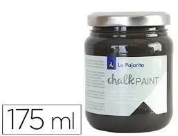 Pintura la Pajarita Chalk Paint 175Ml Casi Negro