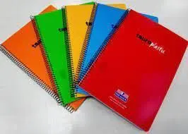 Bloc Tauro Fº Liso T. pp 80H 90Gr Colores
