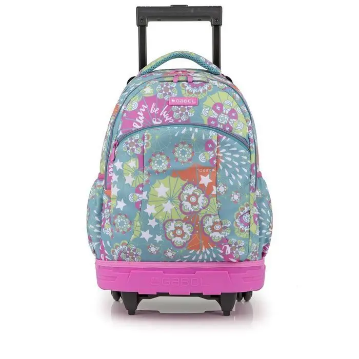 Mochila con Ruedas Mint