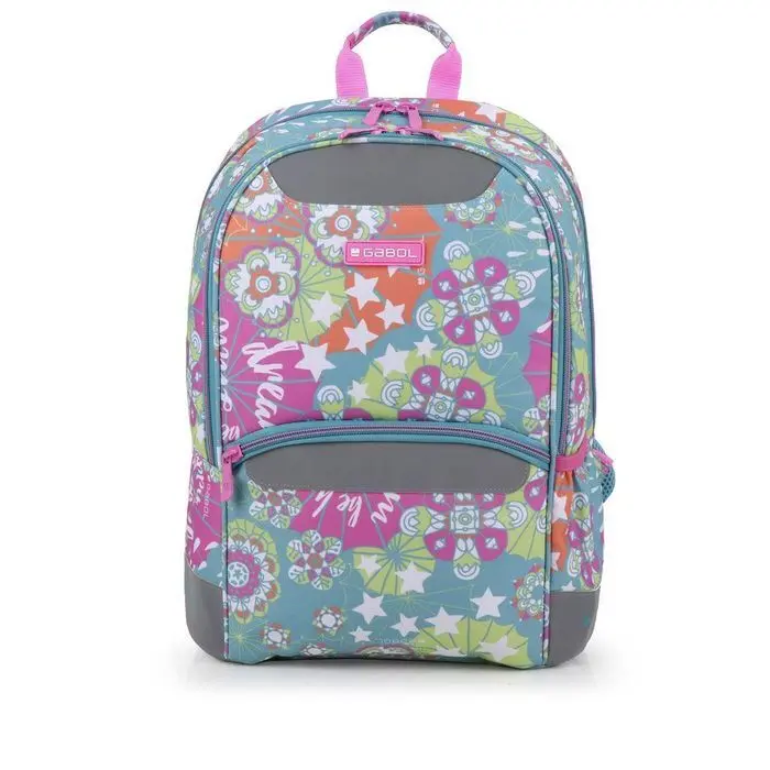 Mochila Reflectante Mint