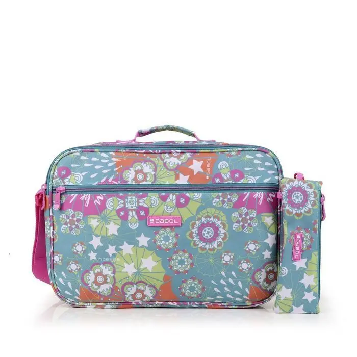 Cartera con Portatodo Mint