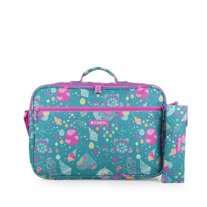 Cartera C/Estuche Gabol