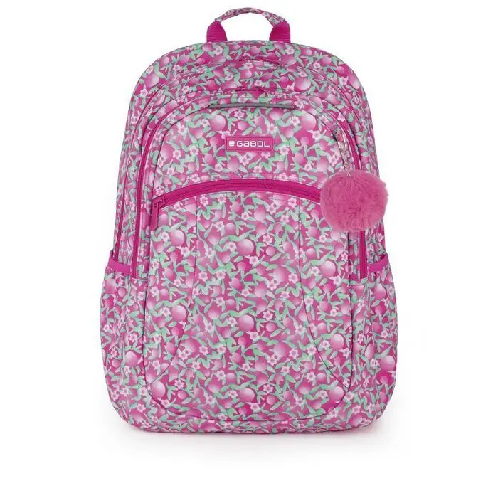 Mochila Adaptable a Carro Cherry