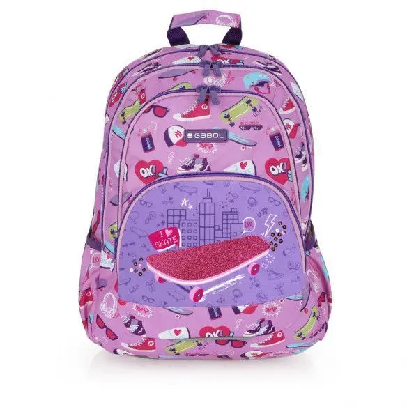 Mochila Roller Gabol