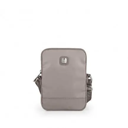 Mini Bolso Champagne Lexa Gabol
