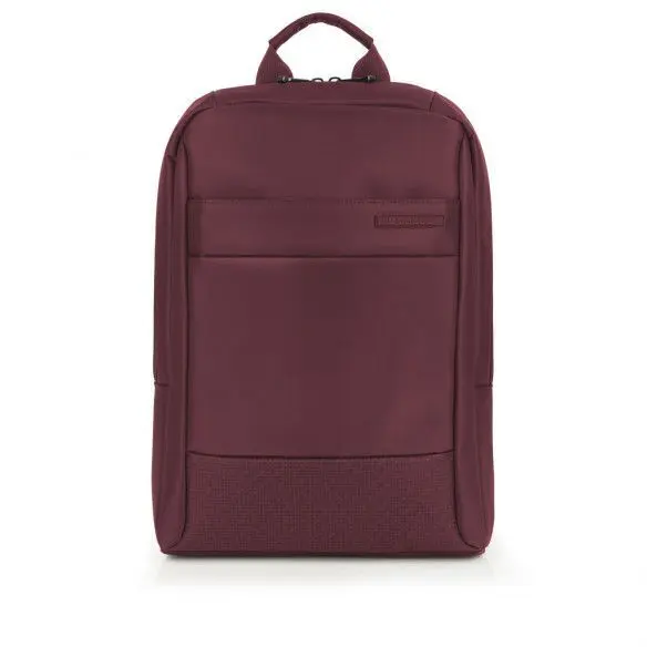 Mochila Portatil Tide Burdeos Gabol